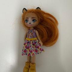 Doll, as reported by IKEA Praha – Černý Most using iLost