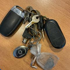 Porte-clés, a été signalé par Gemeente Amsterdam utilisant iLost