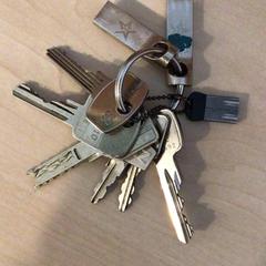 Brelok do kluczy, zgłoszono przez Gemeente Renkum przy użyciu iLost