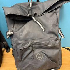 İLost kullanarak Arriva Friesland / Groningen tarafından bildirildiği gibi Sırt çantası Zwart