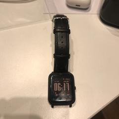Smartwatch, as reported by Club Nyx/Exit Café using iLost
