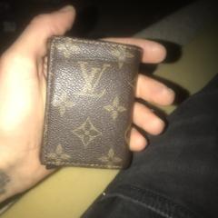 Wallet, come riportato a iLost