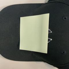 Casquette, a été signalé par Movie Park Germany utilisant iLost
