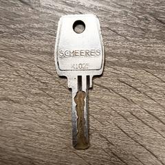 Chiave, come riportato da RRReis IJssel-Vecht Lelystad utilizzando iLost