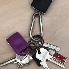 키체인, iLost를 사용하여 Gemeente Renkum에 보고됨