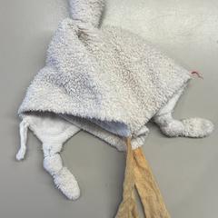 Knuffel Eend, as reported by Burgers' Zoo using iLost