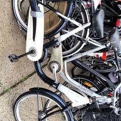 Damesfiets, zoals gemeld door Stadswerk072 met iLost