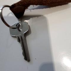 Key, as reported by Zwarte Cross (Gemeentehuis) using iLost
