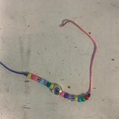 Armband Kralen smiley, gemeldet von Artis über iLost