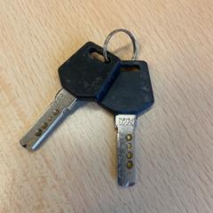 Sleutels، كما تم الإبلاغ عنه بواسطة Awakenings Upclose عبر iLost