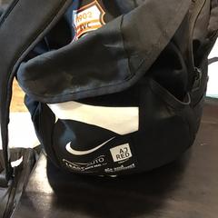 Väska, rapporterat av U-OV Utrecht med iLost