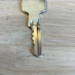 Nøkkel, som rapportert av Gemeente Wageningen ved bruk av iLost