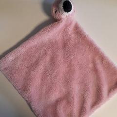 Peluche Roze, como reportado por Dolfinarium utilizando o iLost