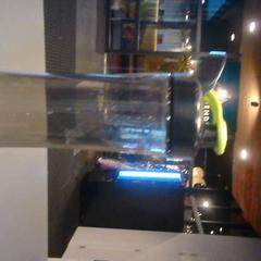 Vattenflaska, rapporterat av SnowWorld Landgraaf med iLost