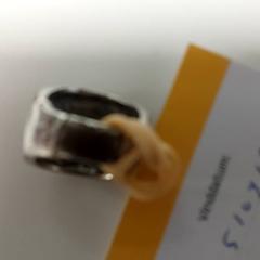 Sieraden - Zilveren ring, segundo informou Centraal magazijn usando iLost