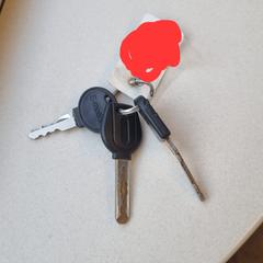 Sleutelbosje a été signalé sur iLost