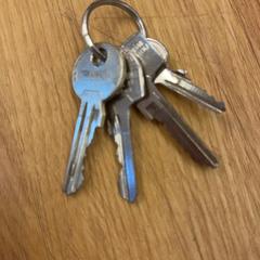 Nyckel, rapporterat av GVB med iLost