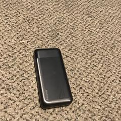 Accumulatore di energia Zwart, come riportato da Van der Valk Hotel Zwolle utilizzando iLost