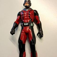 Speelgoed mannetje, rapporterat av Ziekenhuis Oost-Limburg med iLost