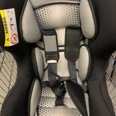 Autostoeltje Zwart grijs, segundo informou IKEA Haarlem usando iLost