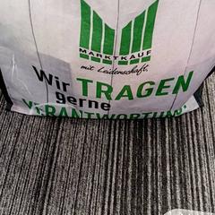 Sack Marktkauf, gemeldet von Arriva Vechtdallijnen über iLost