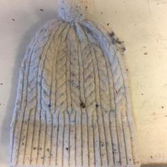 Keps, rapporterat av Artis med iLost