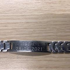 Armband, iLost를 사용하여 Gemeente Arnhem에 보고됨