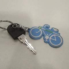 Kľúč od bicykla, ako bolo nahlásené TU/e - Receptie MetaForum pomocou iLost