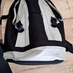 Rucksack Zwart  grijs, gemeldet von RRReis Trein Amersfoort / Ede-Wageningen über iLost