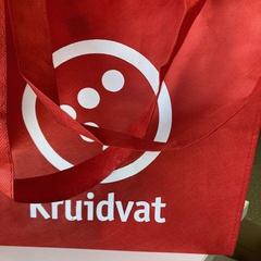 Bolsa - Rood, segundo informou Centraal magazijn usando iLost