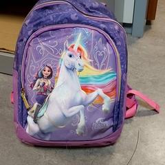 Ryggsekk, som rapportert av Regio Oost-Vlaanderen ved bruk av iLost