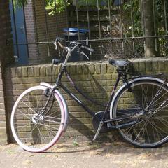 Fiets, as reported to iLost
