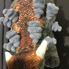 ぬいぐるみ Niet gekend がiLostで IKEA Wilrijk によって報告されました