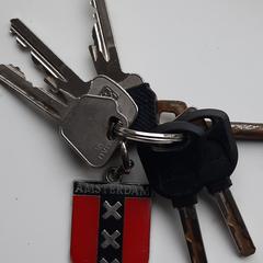 Sleutel bos, iLost-i jakinarazi zaion moduan