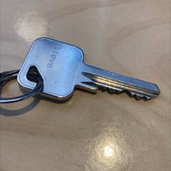 Kulcs, amint azt Gemeente Zwartewaterland az iLost segítségével jelentette.