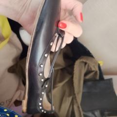 Work shoes, as reported to iLost