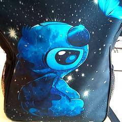 Zaino, come riportato da Arriva Den-Bosch utilizzando iLost