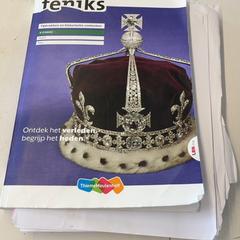 الكتاب المدرسي، كما تم الإبلاغ عنه بواسطة GVB عبر iLost