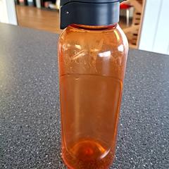 Flaske, som rapportert av Connexxion Amstelveen ved bruk av iLost