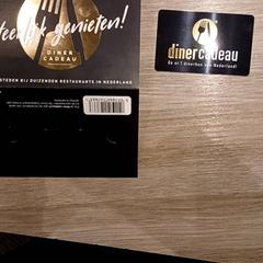 Gavekort Zwart, som rapportert av Van der Valk Hotel Vianen ved bruk av iLost