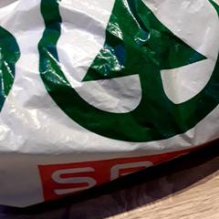 Taška, ako bolo nahlásené EBS Tramplein pomocou iLost