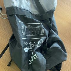 Ryggsäck, rapporterat av Connexxion Amstelland-Meerlanden Schiphol Noord med iLost