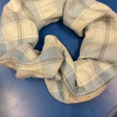 Scrunchie, segons ha informat IKEA福岡新宮 mitjançant iLost