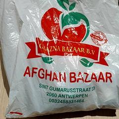 Taška - plastieken tas, jak nahlášeno Regio Antwerpen - Brussel pomocí iLost