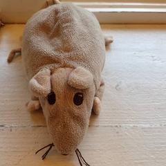 Knuffel Rat, como reportado por DierenPark Amersfoort utilizando o iLost
