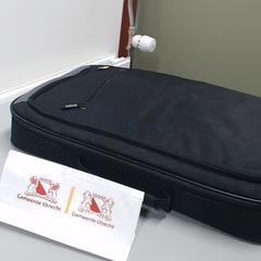 Handtas, rapporterat av Gemeente Utrecht med iLost