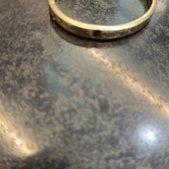 Bracelet, as reported by Rotterdam The Hague Airport using iLost