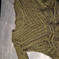 Pulóver, amint azt Paaspop az iLost segítségével jelentette.