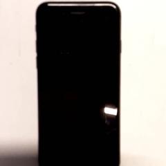 Telefon, gemeldet von Qbuzz ZHN über iLost