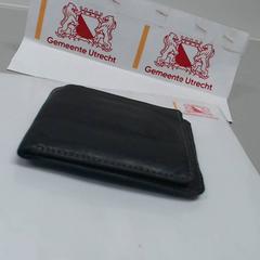 Portafogli Ali, come riportato da Gemeente Utrecht utilizzando iLost